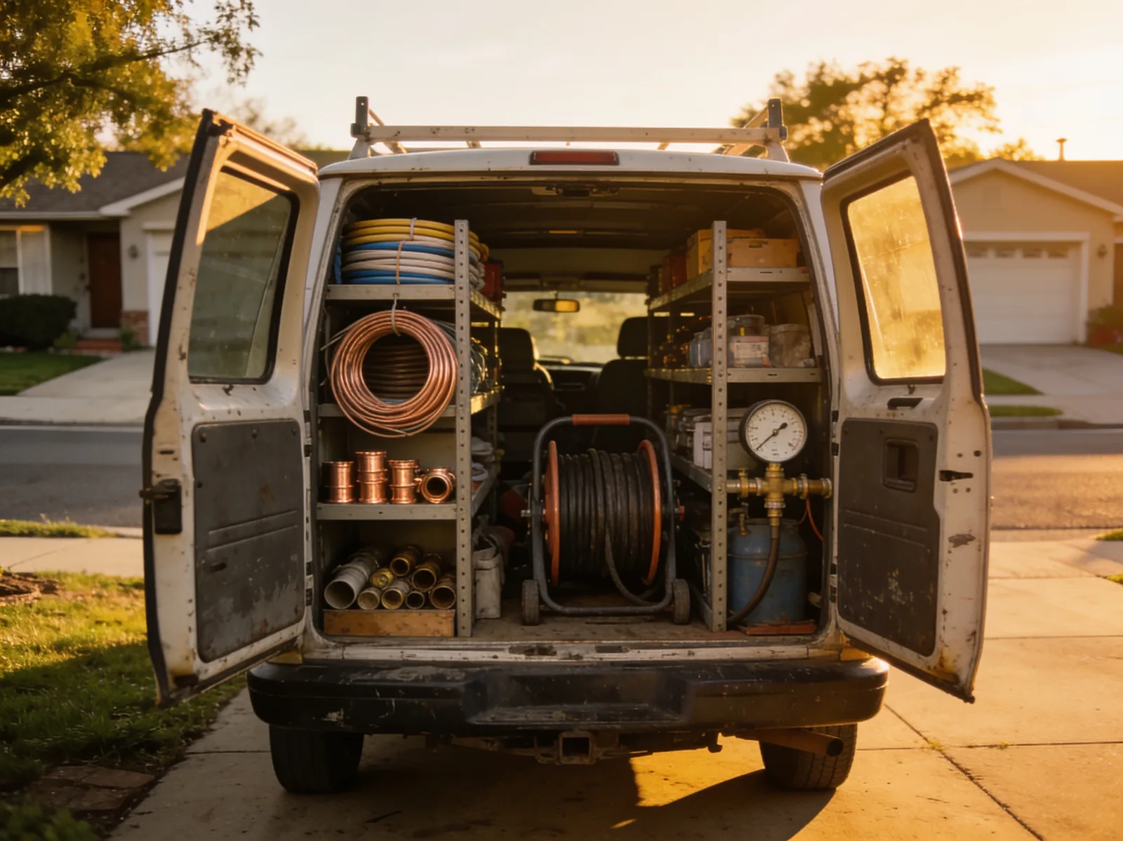 Emergency Plumber company in Watrous, NM